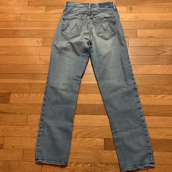 📌 Mother Tomcat Jeans Gospel Grace - Picture 8 of 8